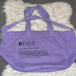 Figs Tote